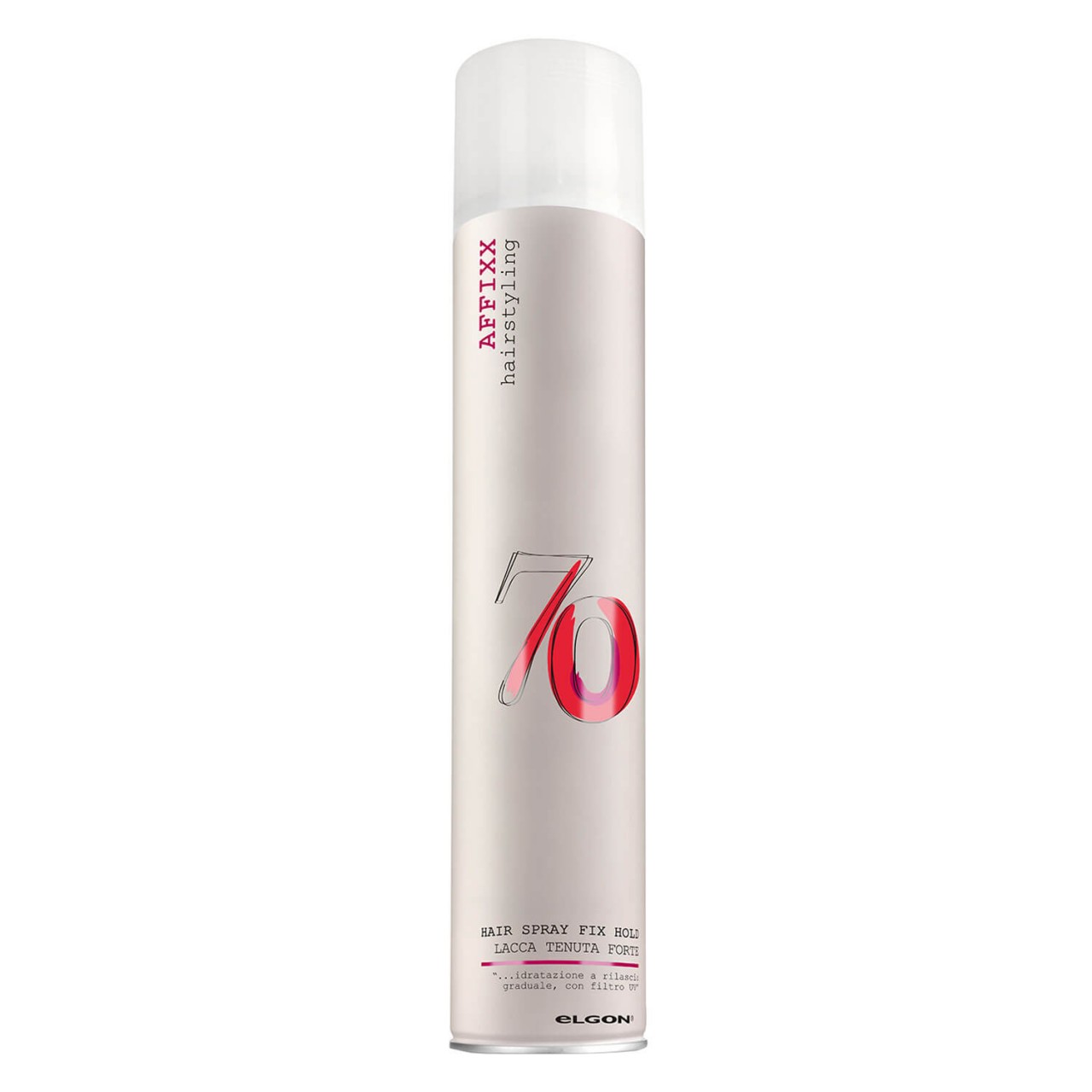 Affixx - 70 Hairspray Fix Hold von Elgon