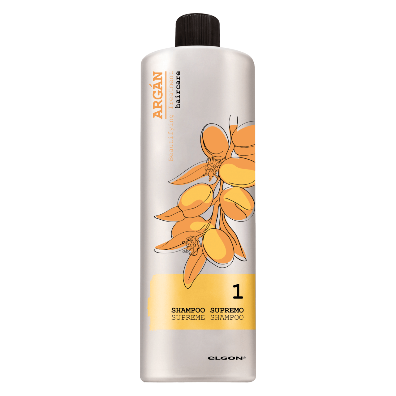 Argan Supreme - Supreme Shampoo von Elgon