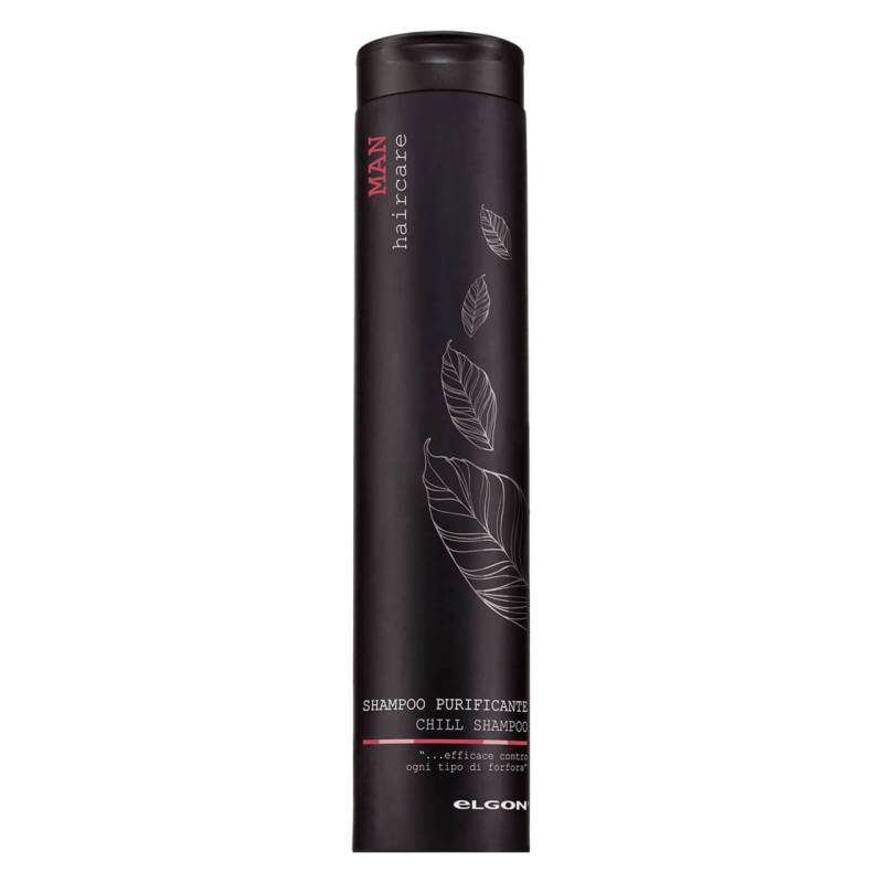 Elgon for Men - Chill Shampoo Purificante von Elgon