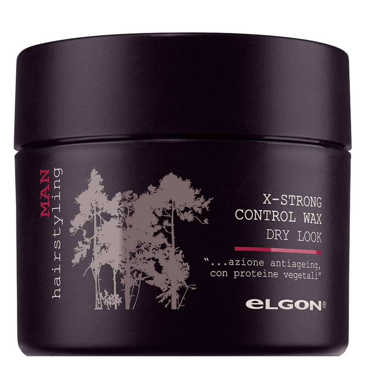 Elgon for Men - X-Strong Control Wax von Elgon