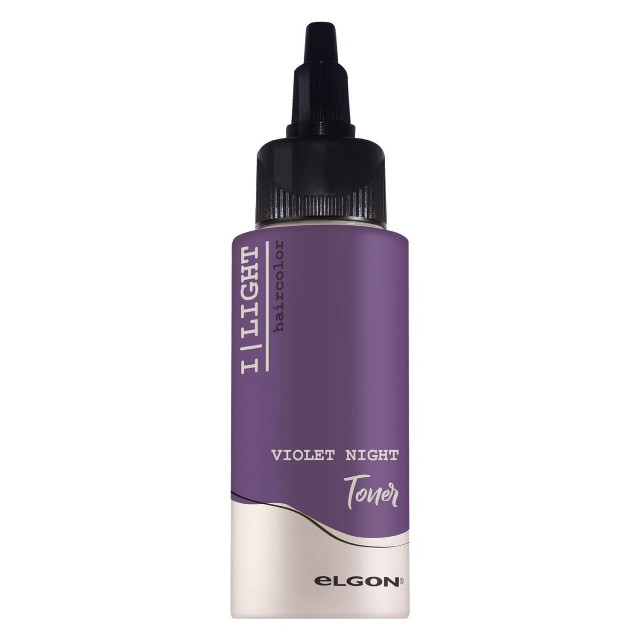 I-LIGHT - Toner VIOLET NIGHT von Elgon