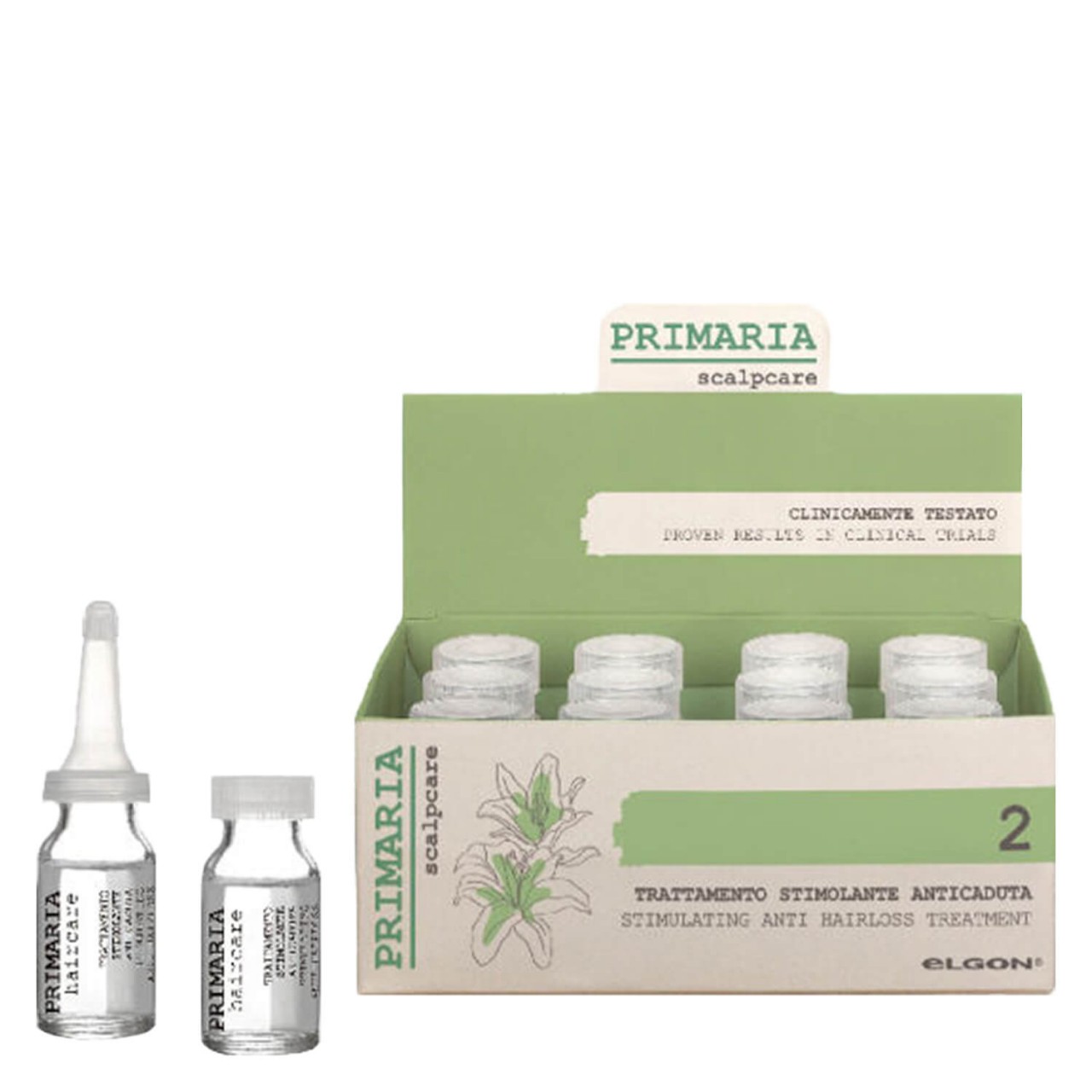 Primaria - Stimulating Anti-Hair Loss Treatment von Elgon