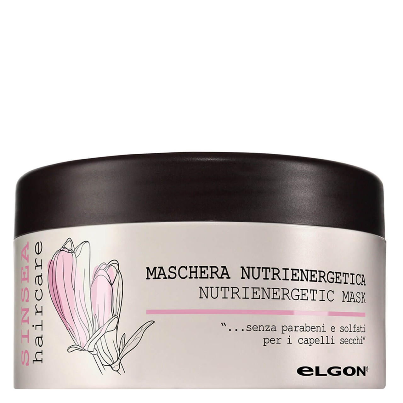 Sinsea - Nutrienergetic Mask von Elgon