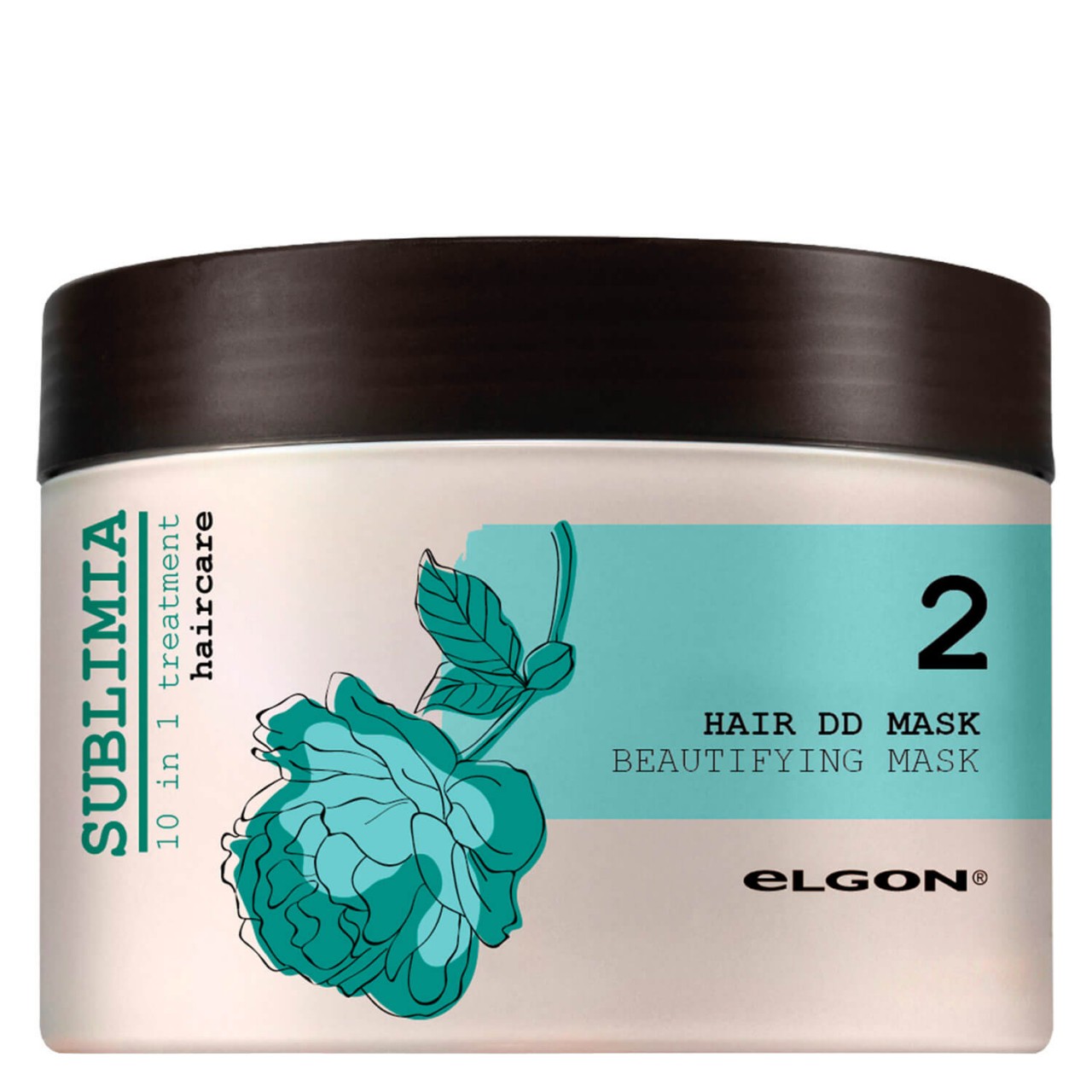 Sublimia - Hair DD Mask