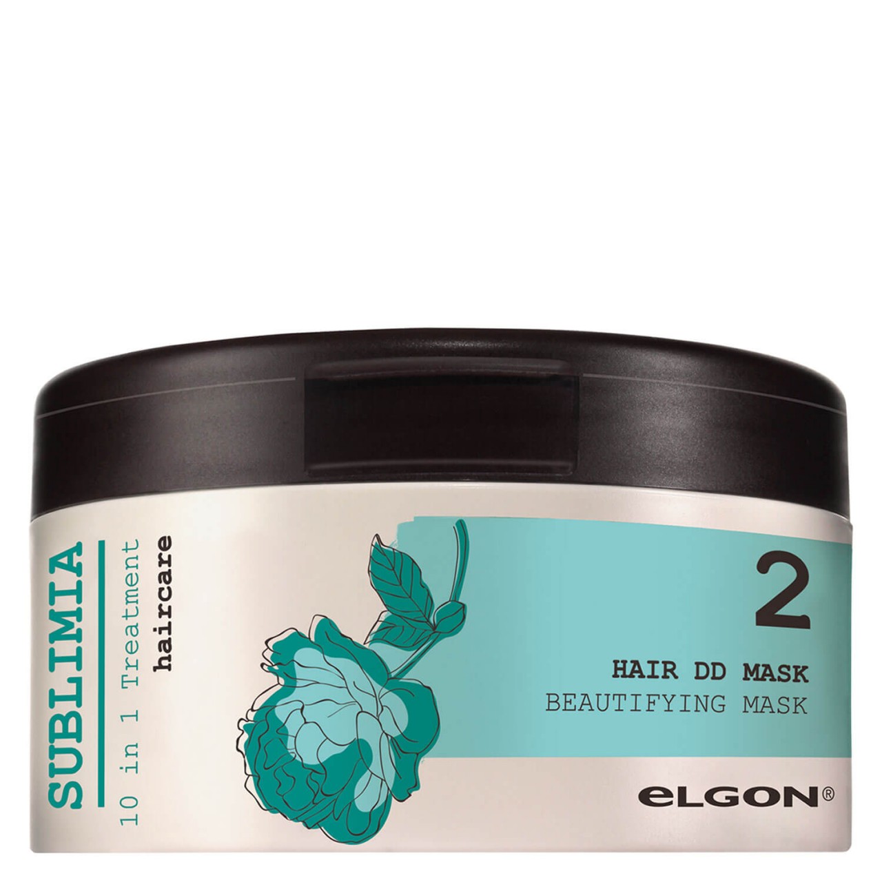 Sublimia - Hair DD Mask von Elgon