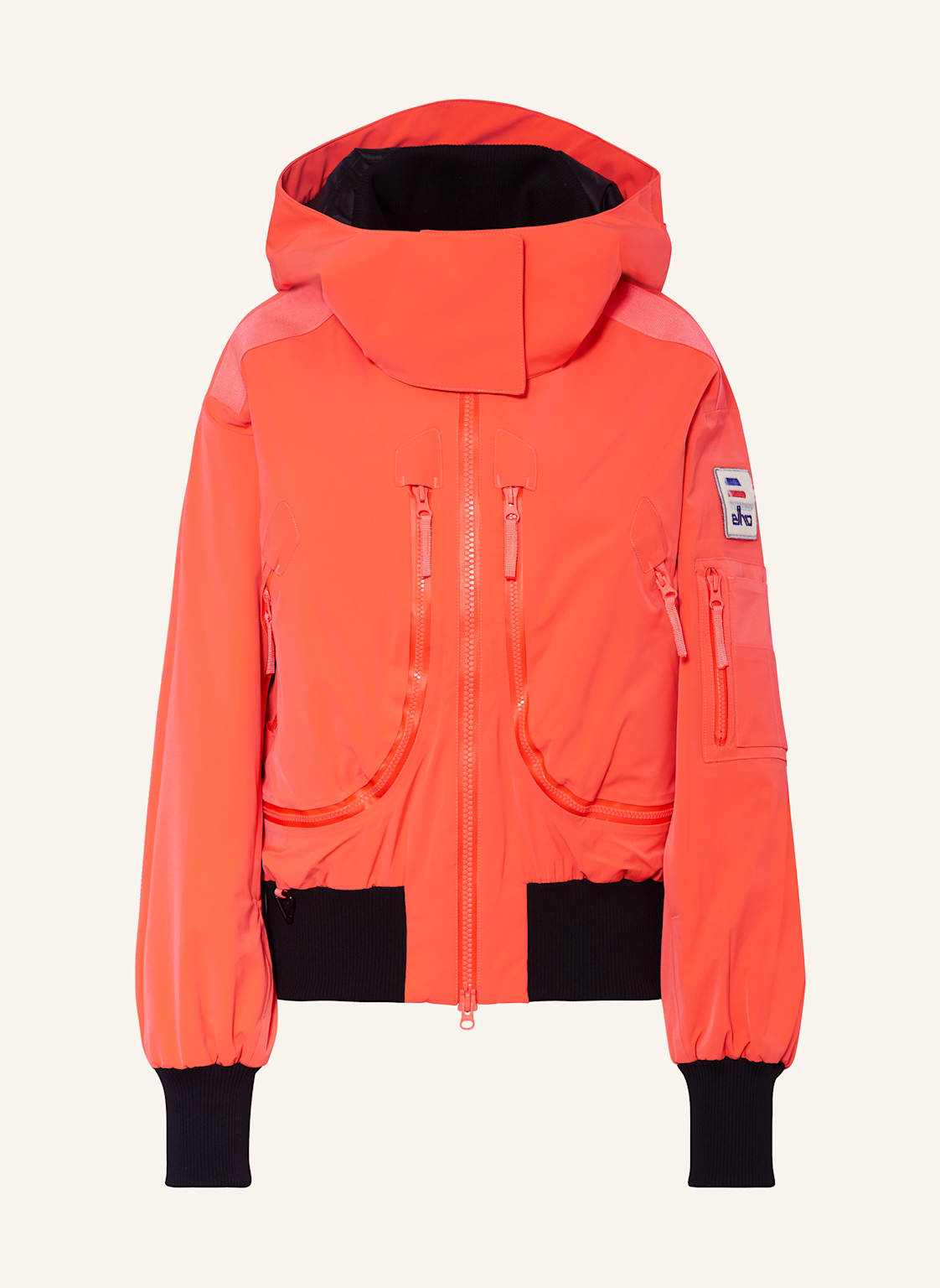 Elho Skijacke Nova pink Elho Skijacke Nova pink von Elho
