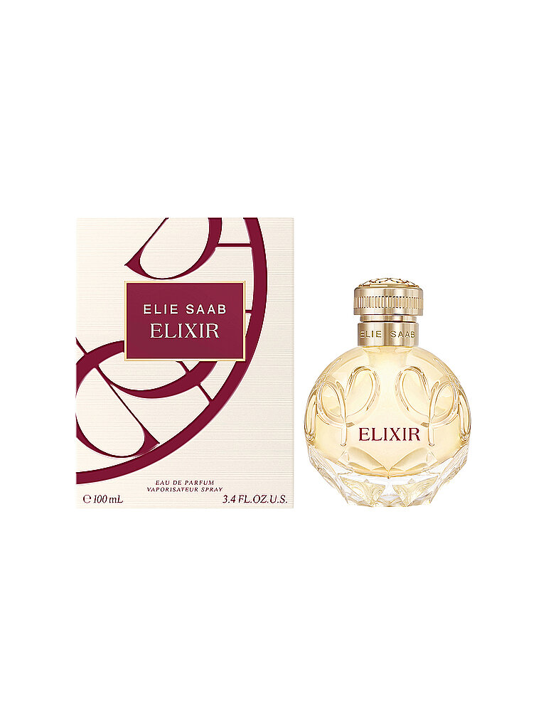 ELIE SAAB Elixir Eau de Parfum Spray 100ml von Elie Saab