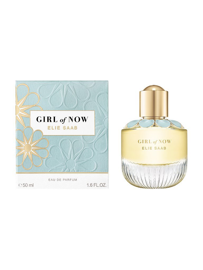 ELIE SAAB Girl of Now Eau de Parfum 50ml von Elie Saab
