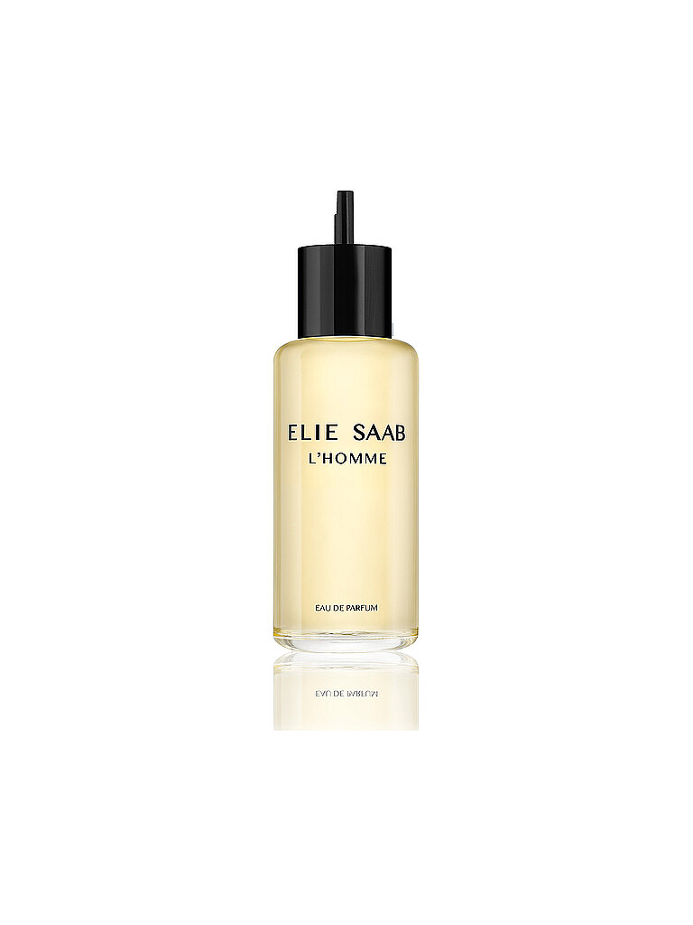 ELIE SAAB L'Homme Eau de Parfum Refill 150ml von Elie Saab