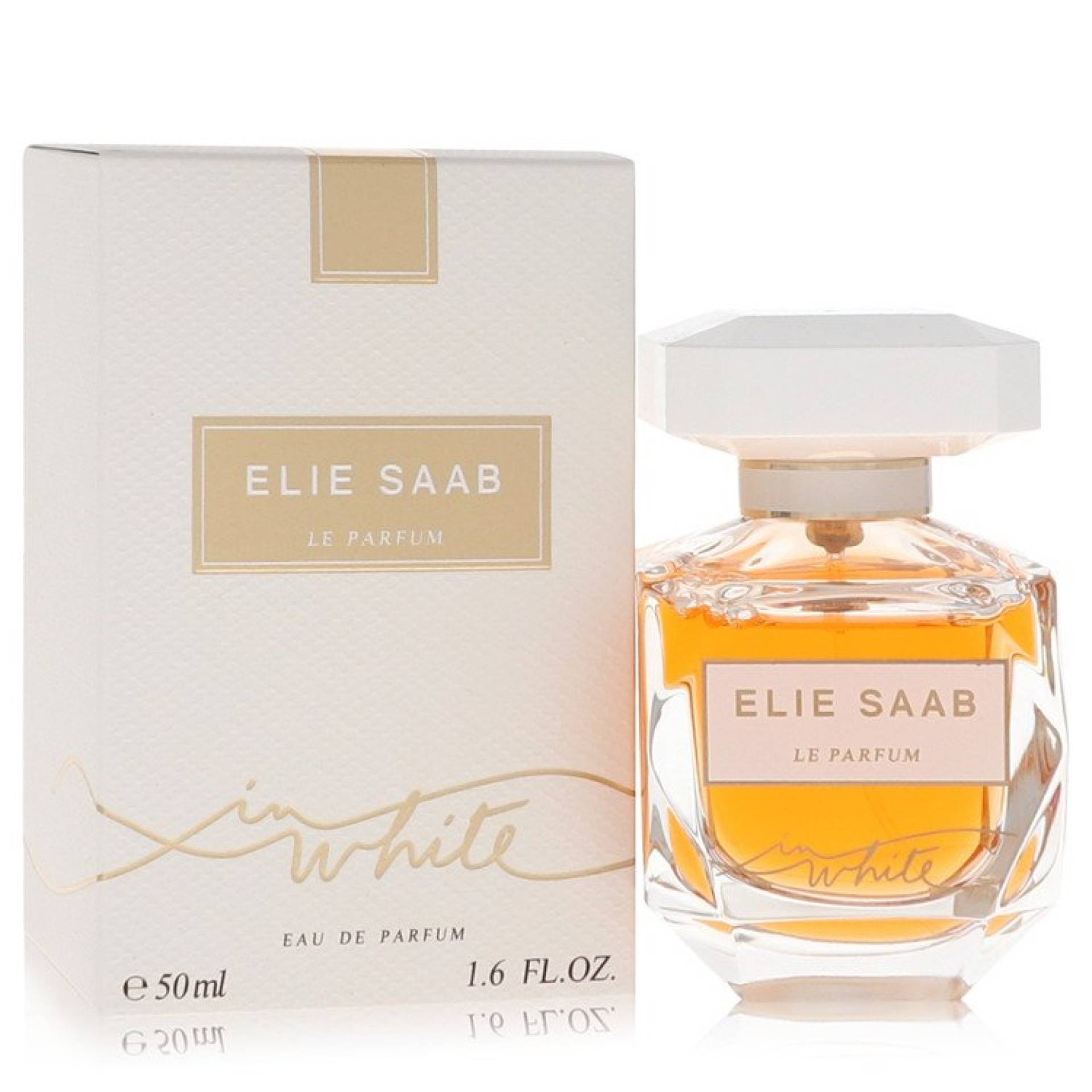 Elie Saab Le Parfum  In White Eau De Parfum Spray 50 ml von Elie Saab