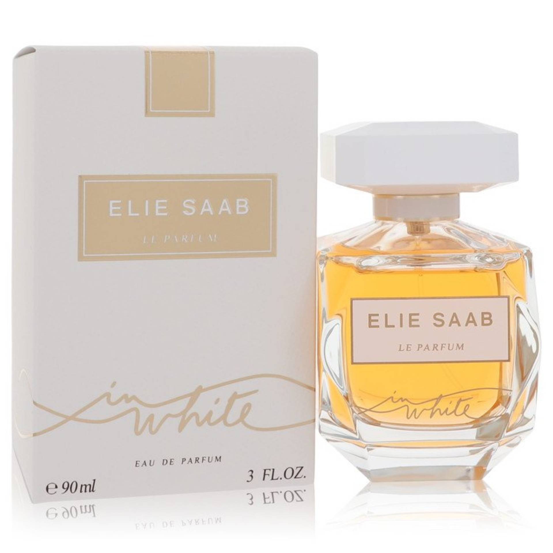 Elie Saab Le Parfum  In White Eau De Parfum Spray 90 ml von Elie Saab