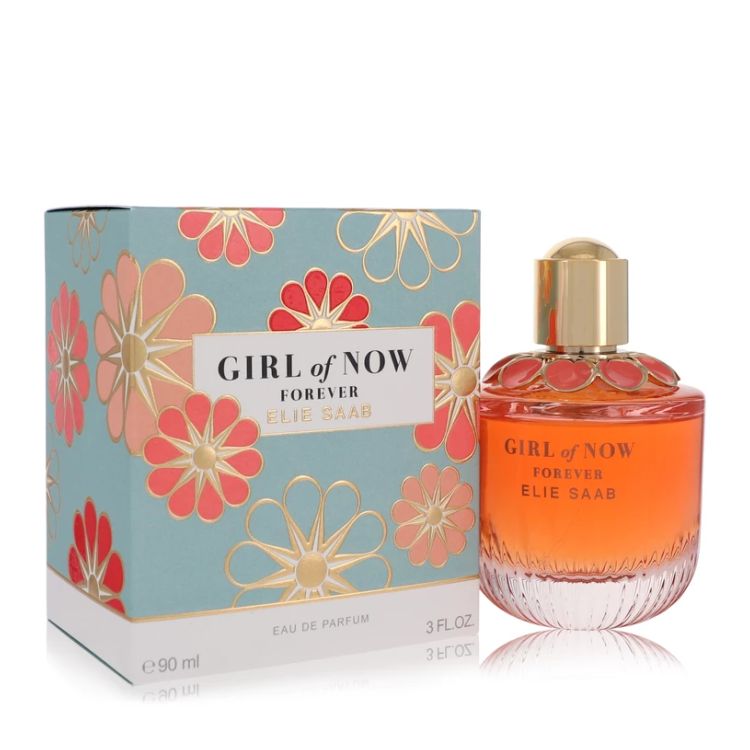 Elie Saab Girl of Now Forever Eau de Parfum 90ml von Elie Saab