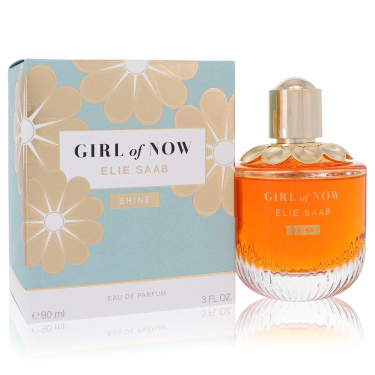 Girl of Now Shine by Elie Saab Eau de Parfum 90ml von Elie Saab