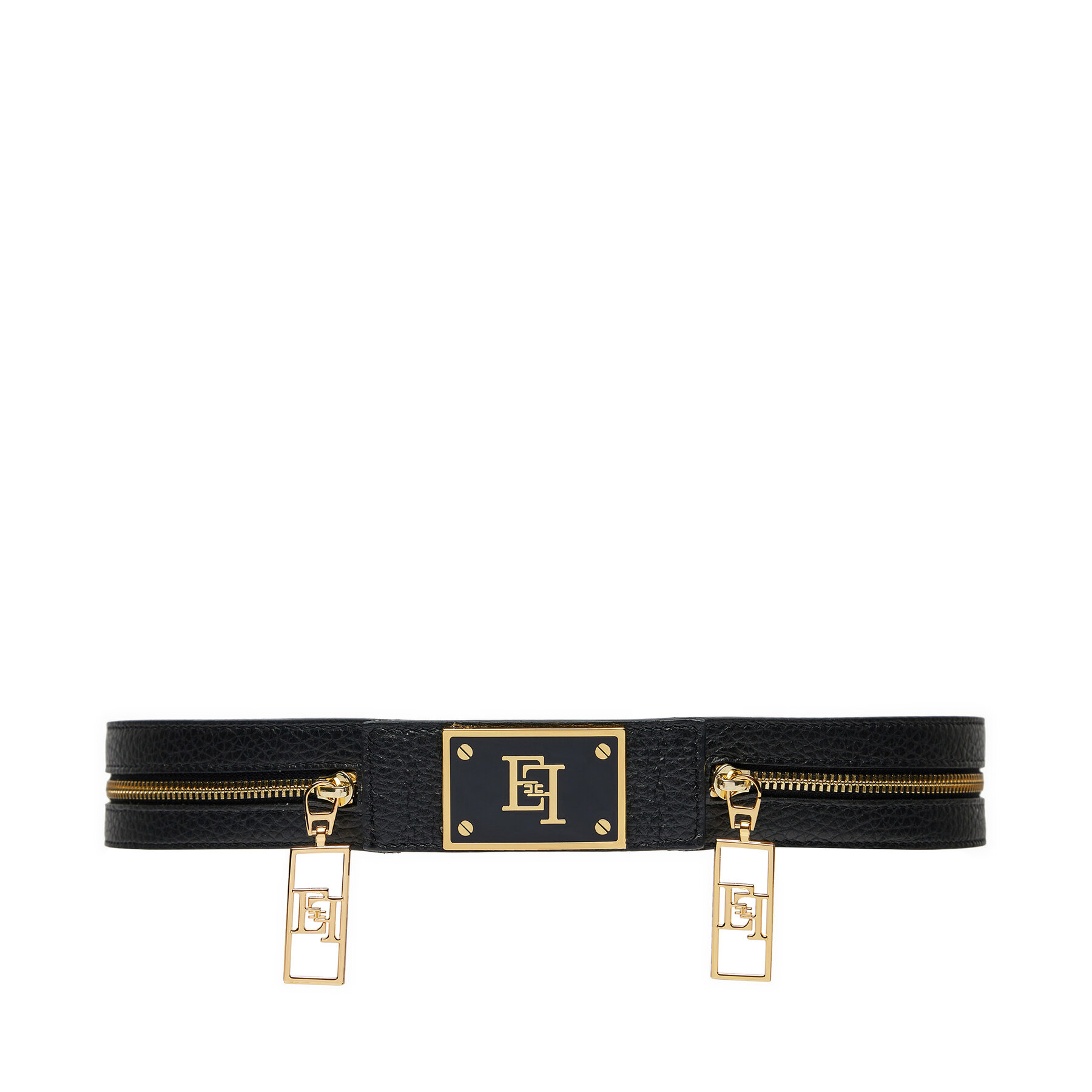 Damengürtel Elisabetta Franchi CT-20S-46E2-V250 Schwarz Damengürtel Elisabetta Franchi CT-20S-46E2-V250 Schwarz von Elisabetta Franchi