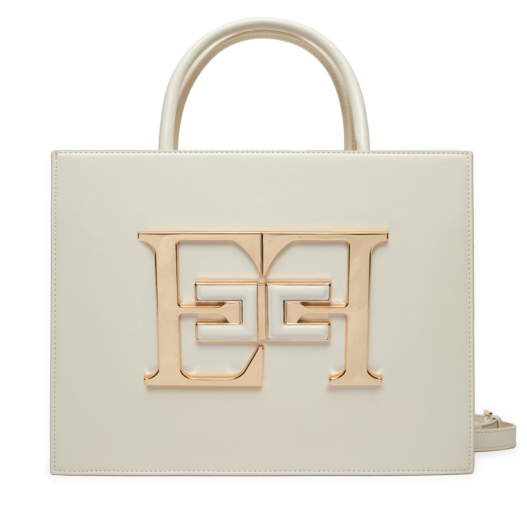 Handtasche Elisabetta Franchi BS-05A-46E2-V390 Écru Handtasche Elisabetta Franchi BS-05A-46E2-V390 Écru von Elisabetta Franchi