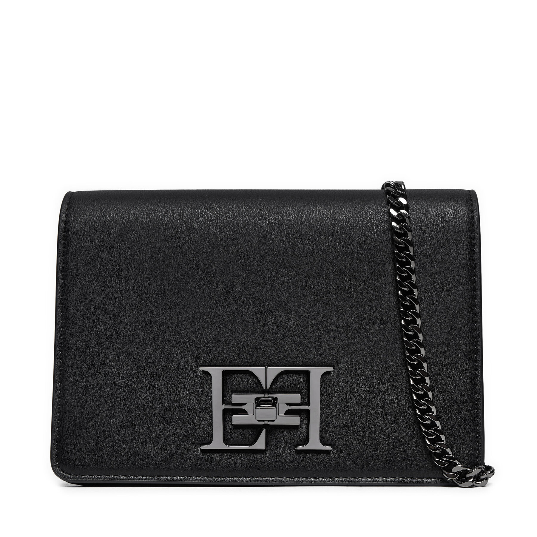 Handtasche Elisabetta Franchi BS-11A-46E2-V250 Schwarz Handtasche Elisabetta Franchi BS-11A-46E2-V250 Schwarz von Elisabetta Franchi