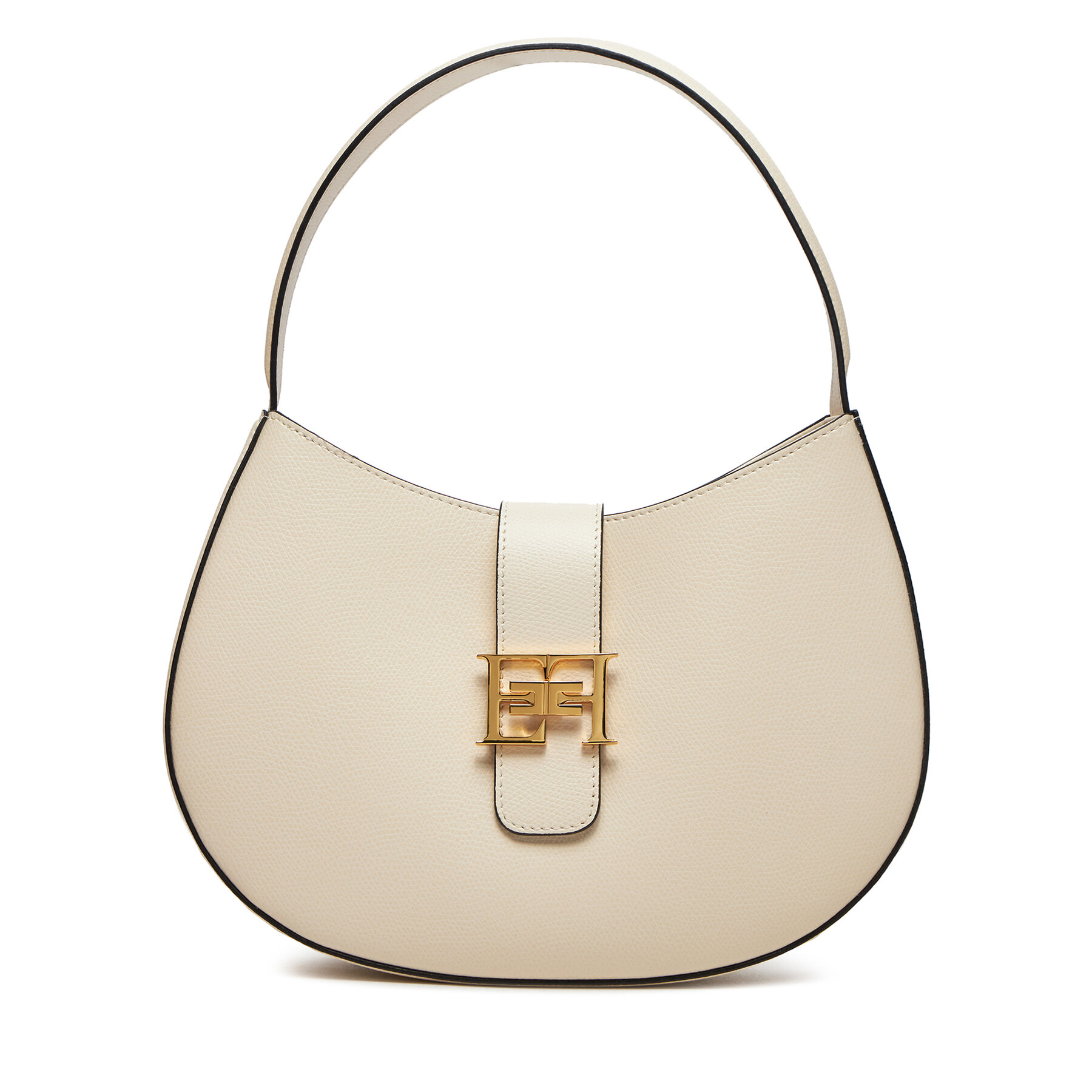 Handtasche Elisabetta Franchi BS-40F-41E2-V650 Écru Handtasche Elisabetta Franchi BS-40F-41E2-V650 Écru von Elisabetta Franchi