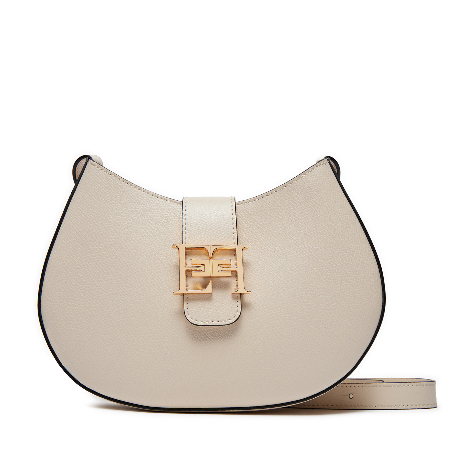 Handtasche Elisabetta Franchi BS-41F-41E2 Écru Handtasche Elisabetta Franchi BS-41F-41E2 Écru von Elisabetta Franchi