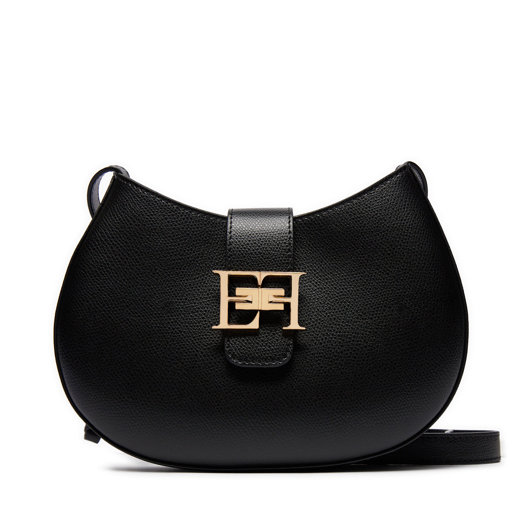 Handtasche Elisabetta Franchi BS-41F-41E2-V550 Schwarz Handtasche Elisabetta Franchi BS-41F-41E2-V550 Schwarz von Elisabetta Franchi