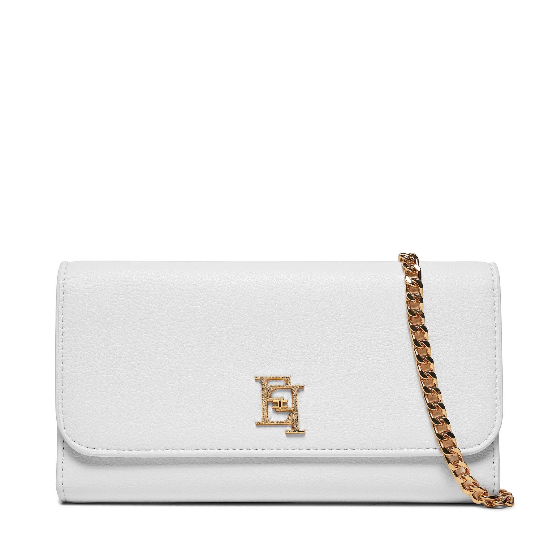 Handtasche Elisabetta Franchi PF-11A-41E2-V260 Weiß Handtasche Elisabetta Franchi PF-11A-41E2-V260 Weiß von Elisabetta Franchi
