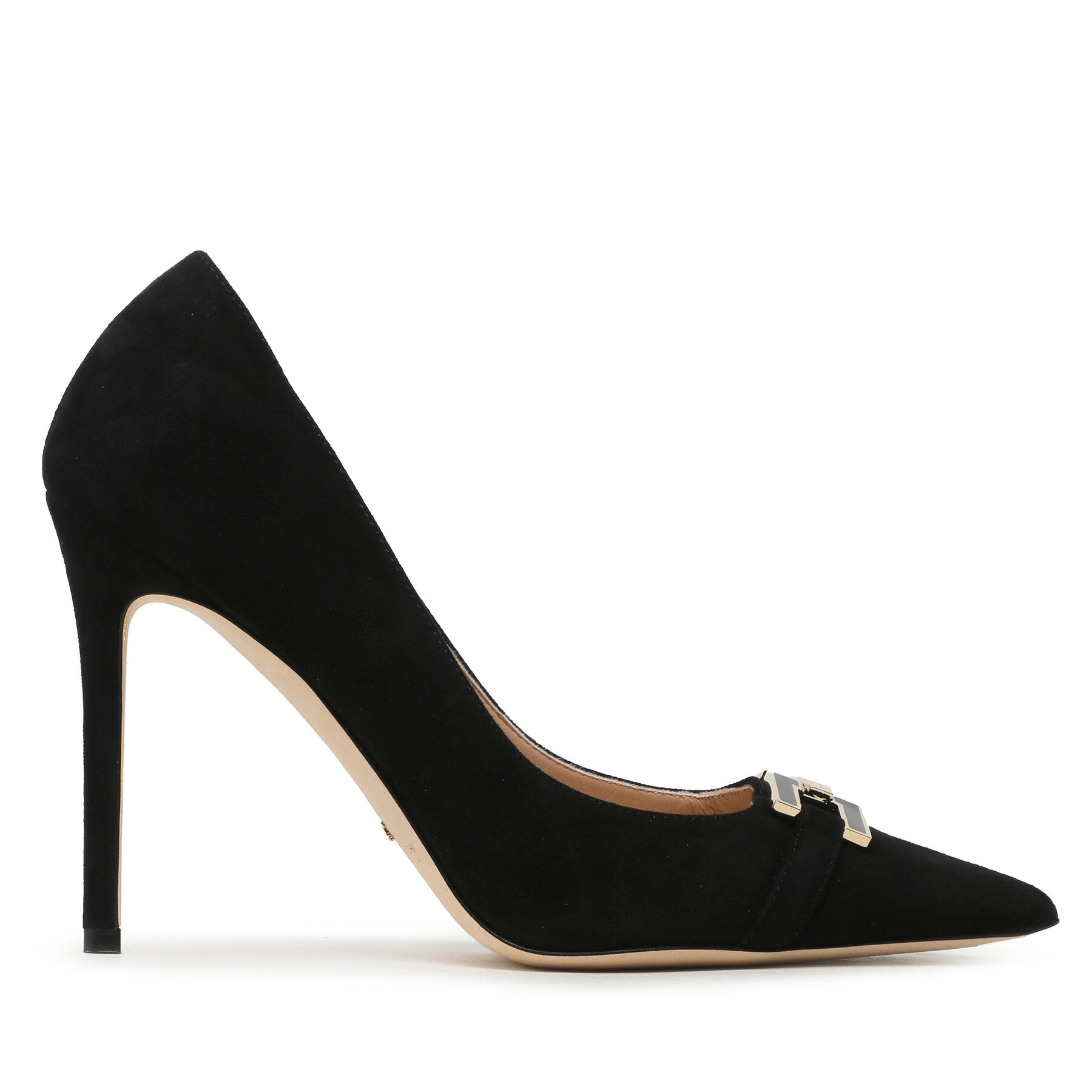 High Heels Elisabetta Franchi SA-47-B36E2-V50 Schwarz High Heels Elisabetta Franchi SA-47-B36E2-V50 Schwarz von Elisabetta Franchi