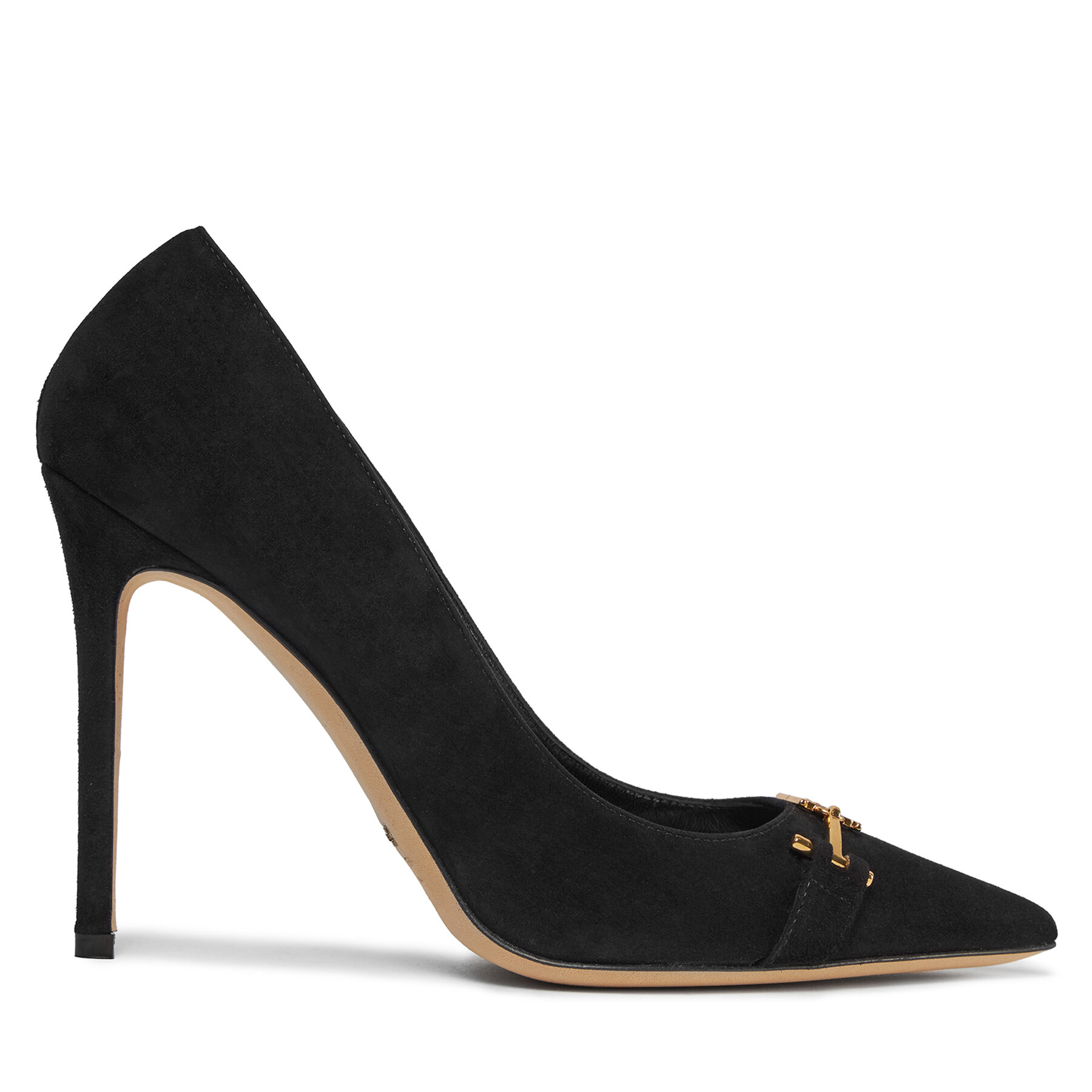 High Heels Elisabetta Franchi SA-52L-41E2-V480 Schwarz High Heels Elisabetta Franchi SA-52L-41E2-V480 Schwarz von Elisabetta Franchi