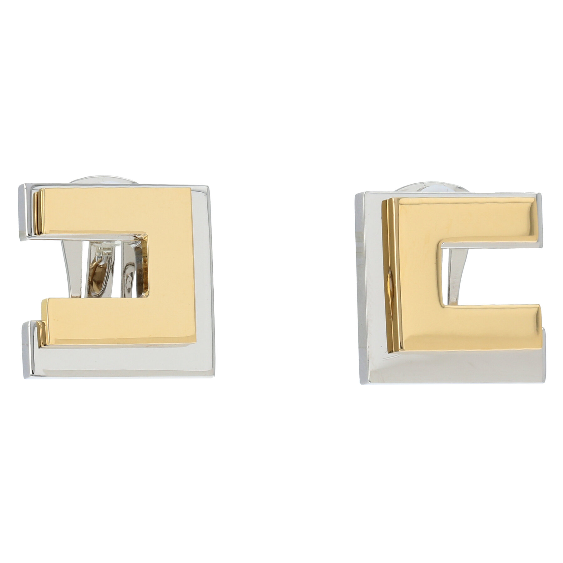 Ohrclips Elisabetta Franchi OR-40B-42E2-V160 Goldfarben Ohrclips Elisabetta Franchi OR-40B-42E2-V160 Goldfarben von Elisabetta Franchi