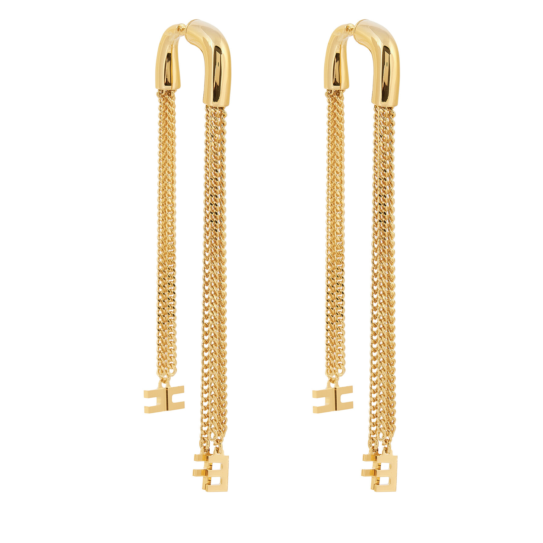 Ohrringe Elisabetta Franchi OR-01A-46E2-V320 Goldfarben Ohrringe Elisabetta Franchi OR-01A-46E2-V320 Goldfarben von Elisabetta Franchi