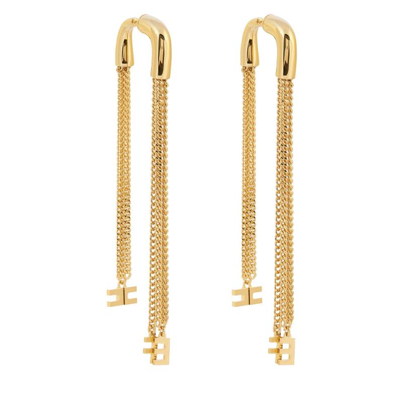 Ohrringe Elisabetta Franchi OR-01A-46E2-V320 Goldfarben von Elisabetta Franchi