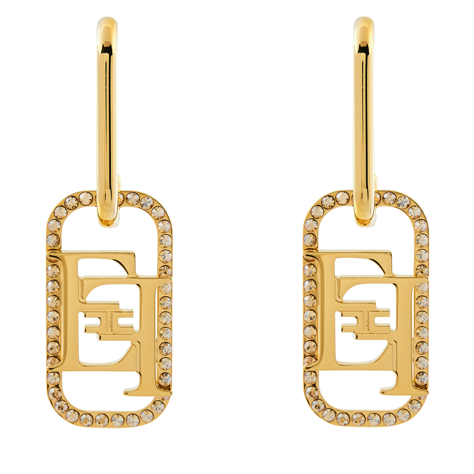 Ohrringe Elisabetta Franchi OR-04-K47E2-V210 Goldfarben Ohrringe Elisabetta Franchi OR-04-K47E2-V210 Goldfarben von Elisabetta Franchi