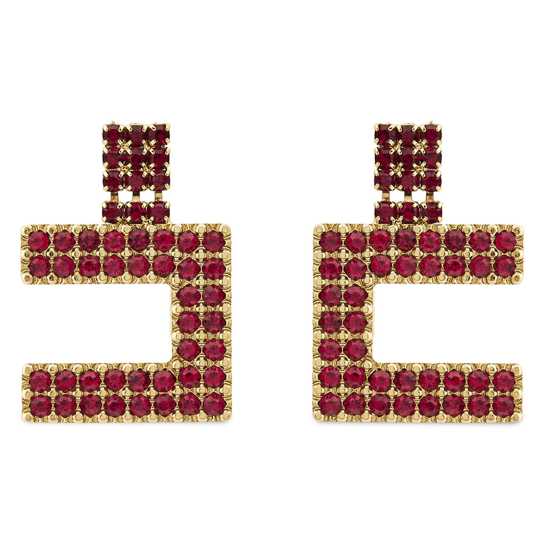 Ohrringe Elisabetta Franchi OR-07-B46E2-V220 Goldfarben Ohrringe Elisabetta Franchi OR-07-B46E2-V220 Goldfarben von Elisabetta Franchi
