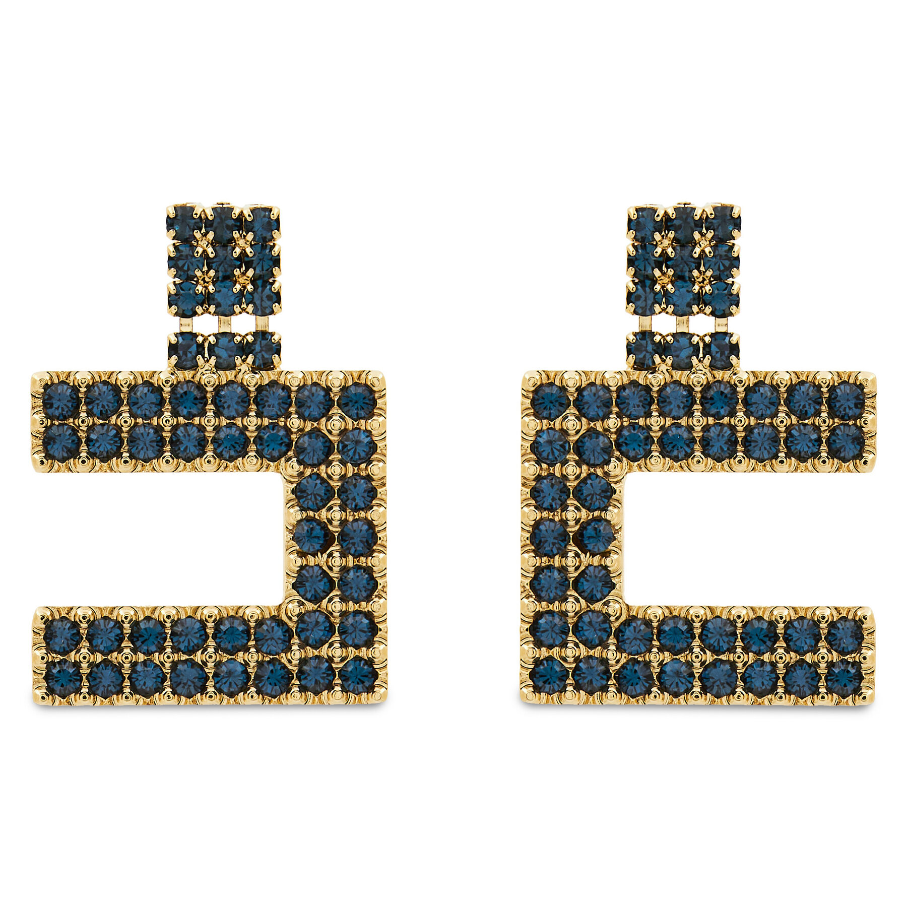Ohrringe Elisabetta Franchi OR-07-B46E2-V220 Goldfarben Ohrringe Elisabetta Franchi OR-07-B46E2-V220 Goldfarben von Elisabetta Franchi