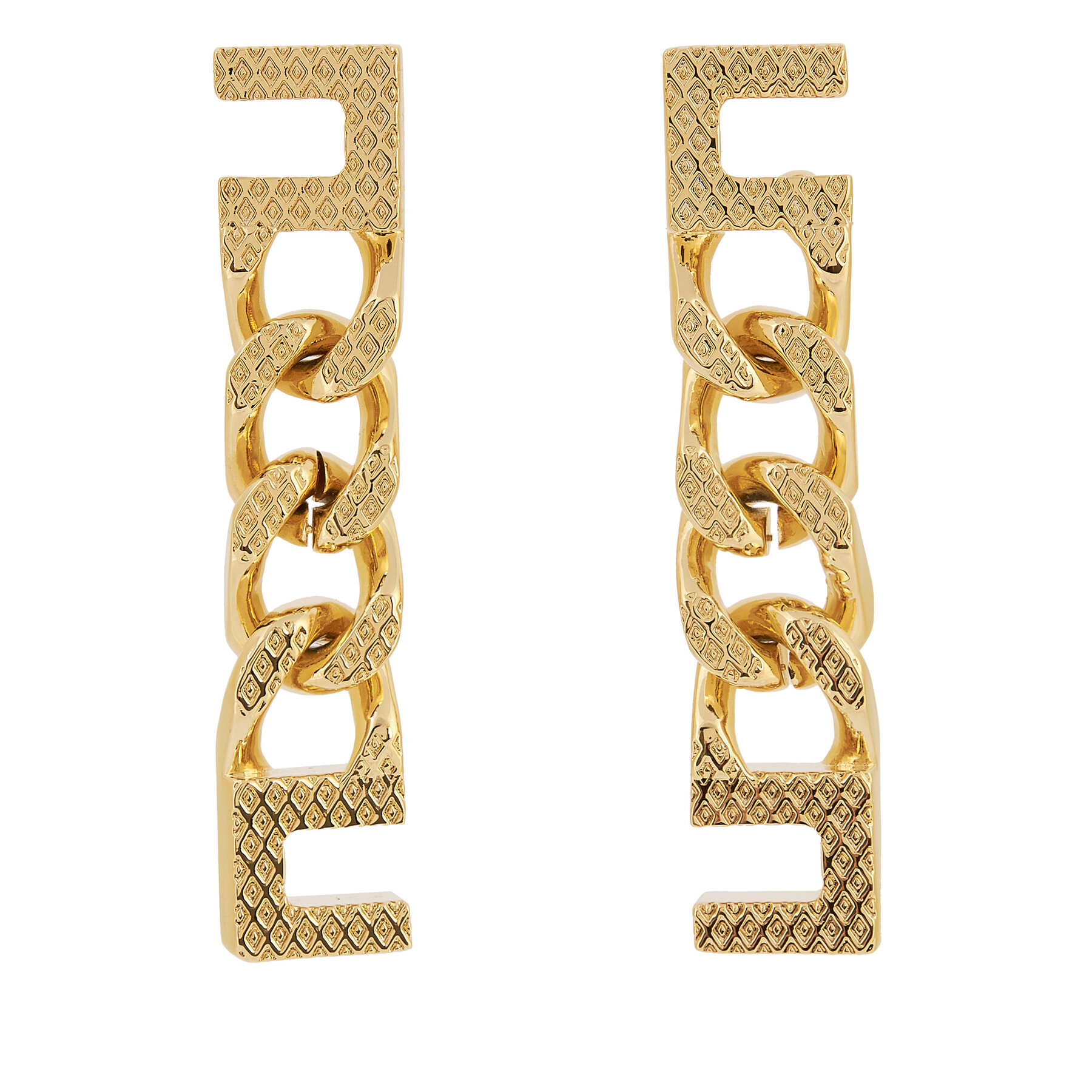 Ohrringe Elisabetta Franchi OR-13K-46E2-V210 Goldfarben Ohrringe Elisabetta Franchi OR-13K-46E2-V210 Goldfarben von Elisabetta Franchi