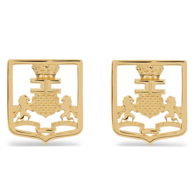 Ohrringe Elisabetta Franchi OR-23A-46E2-V120 Goldfarben von Elisabetta Franchi