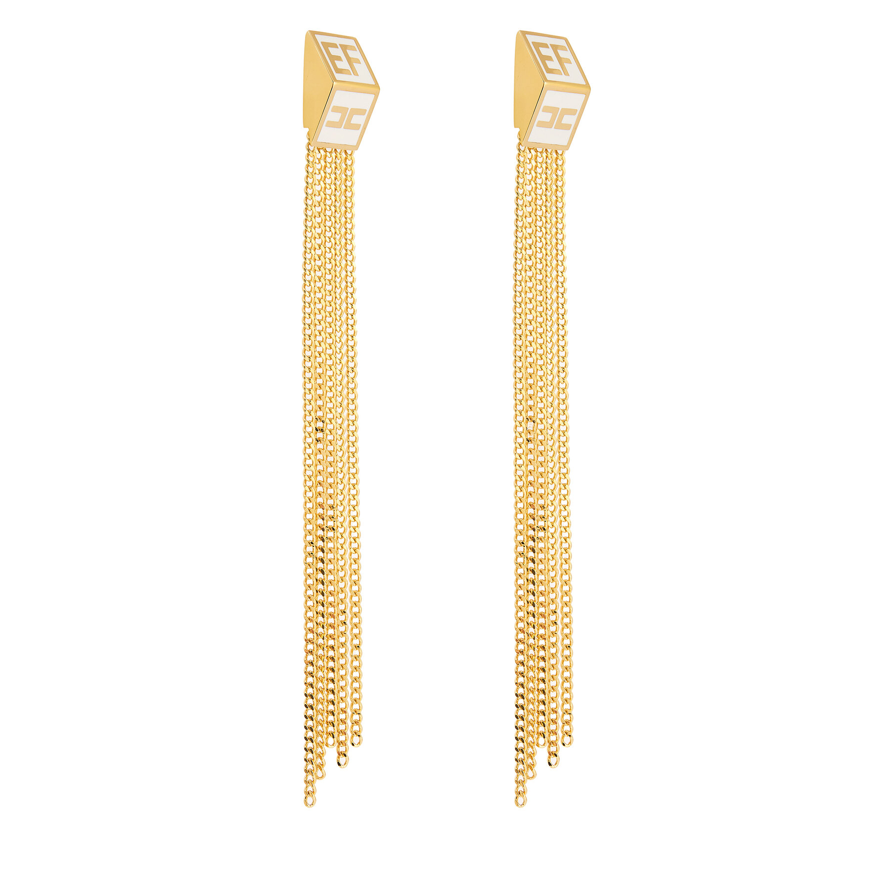 Ohrringe Elisabetta Franchi OR-24M-46E2-V200 Goldfarben Ohrringe Elisabetta Franchi OR-24M-46E2-V200 Goldfarben von Elisabetta Franchi