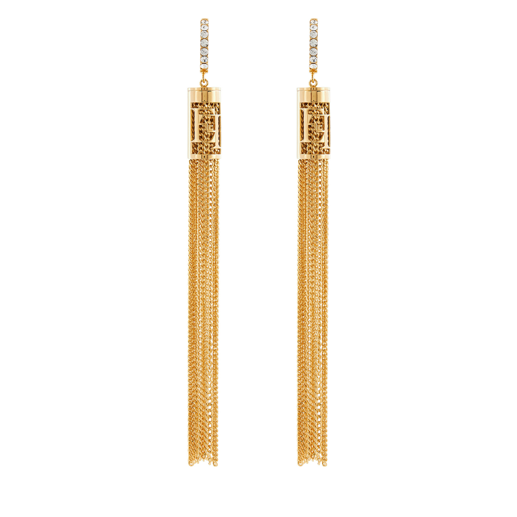 Ohrringe Elisabetta Franchi OR-29A-47E2-V340 Goldfarben Ohrringe Elisabetta Franchi OR-29A-47E2-V340 Goldfarben von Elisabetta Franchi
