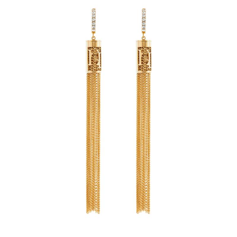Ohrringe Elisabetta Franchi OR-29A-47E2-V340 Goldfarben von Elisabetta Franchi