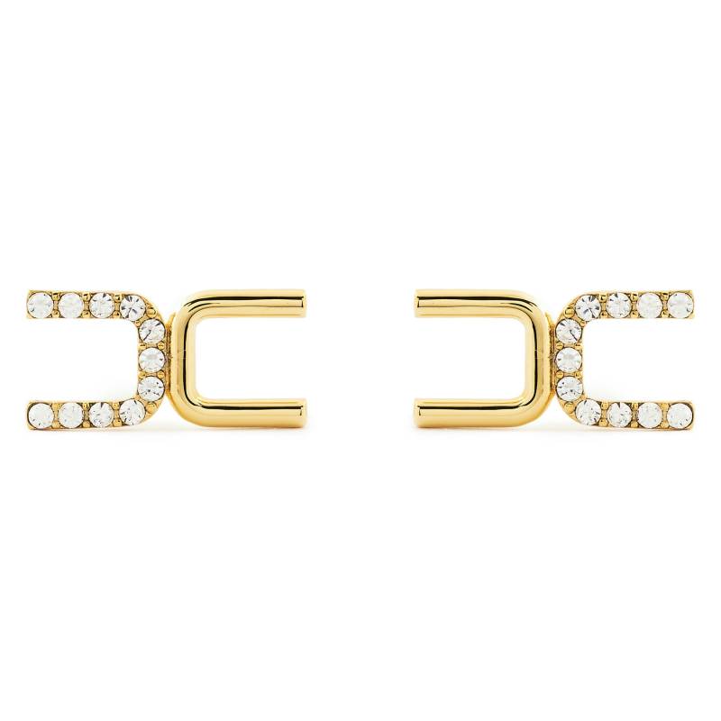 Ohrringe Elisabetta Franchi OR-30A-47E2 Goldfarben von Elisabetta Franchi