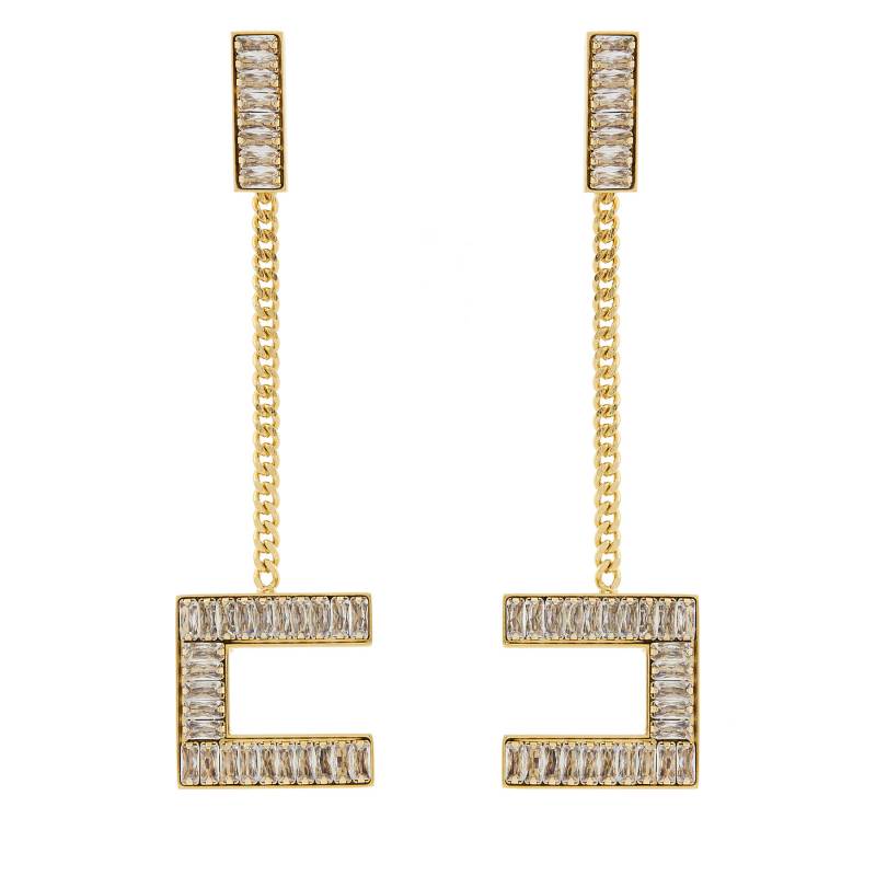 Ohrringe Elisabetta Franchi OR-34-B47E2-V230 Goldfarben von Elisabetta Franchi
