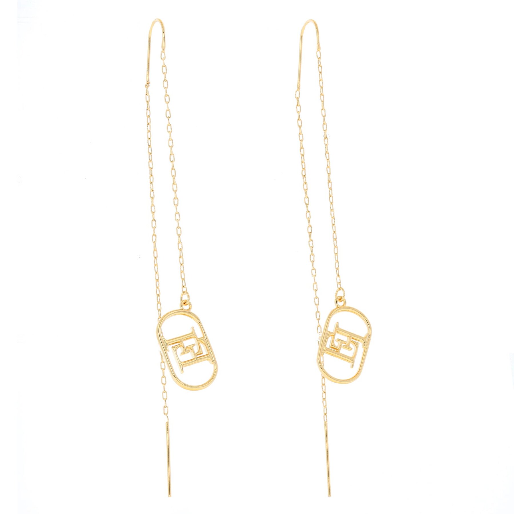 Ohrringe Elisabetta Franchi OR-54M-42E2-V150 Goldfarben Ohrringe Elisabetta Franchi OR-54M-42E2-V150 Goldfarben von Elisabetta Franchi