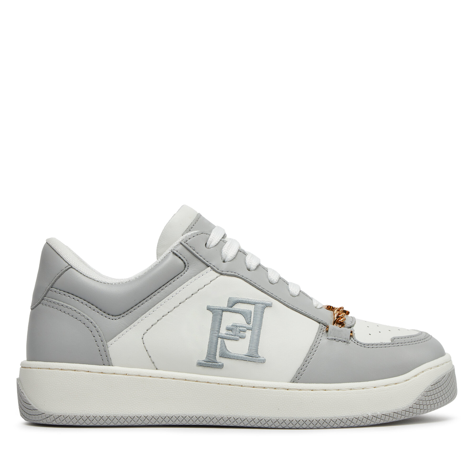 Sneakers Elisabetta Franchi SA-54G-41E2-V390 Weiß Sneakers Elisabetta Franchi SA-54G-41E2-V390 Weiß von Elisabetta Franchi
