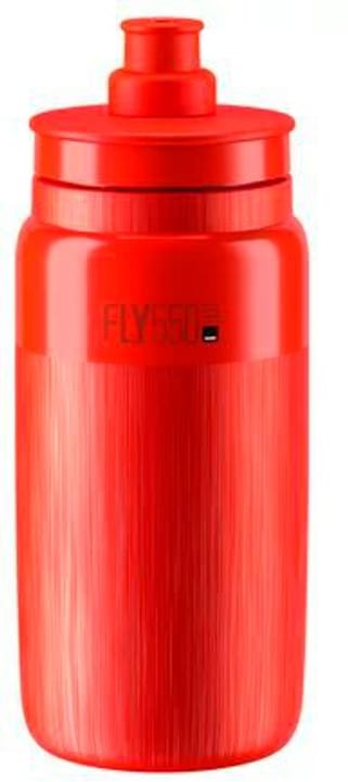 Elite Bidon Fly Tex 550ml Bidon rot von Elite