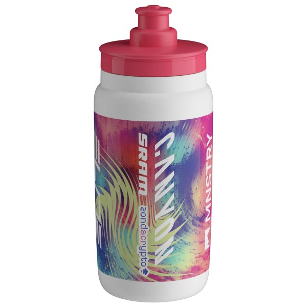 Elite - Fly 550 ml - Bidon Gr 550 ml bunt von Elite