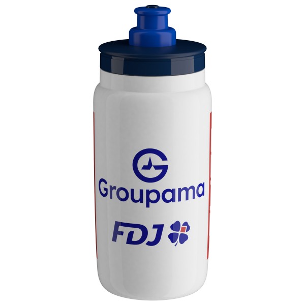 Elite - Fly 550 ml - Bidon Gr 550 ml grau von Elite