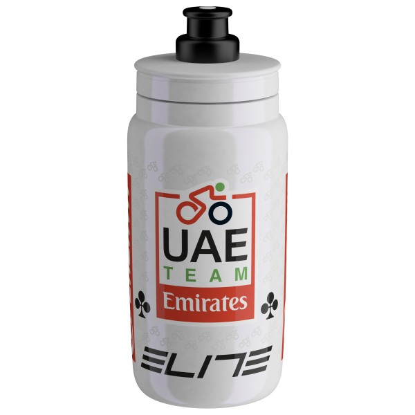Elite - Fly 550 ml - Bidon Gr 550 ml grau von Elite