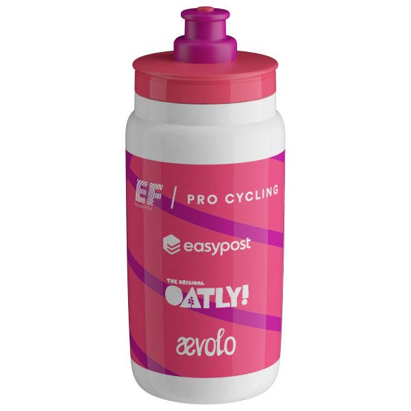 Elite - Fly 550 ml - Bidon Gr 550 ml rosa von Elite