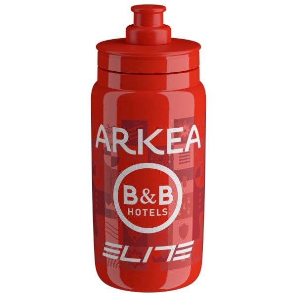Elite - Fly 550 ml - Bidon Gr 550 ml rot Elite - Fly 550 ml - Bidon Gr 550 ml rot von Elite