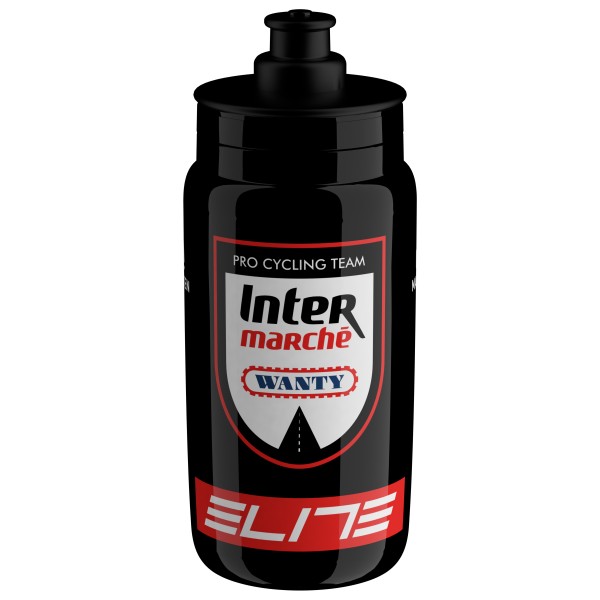 Elite - Fly 550 ml - Bidon Gr 550 ml schwarz von Elite