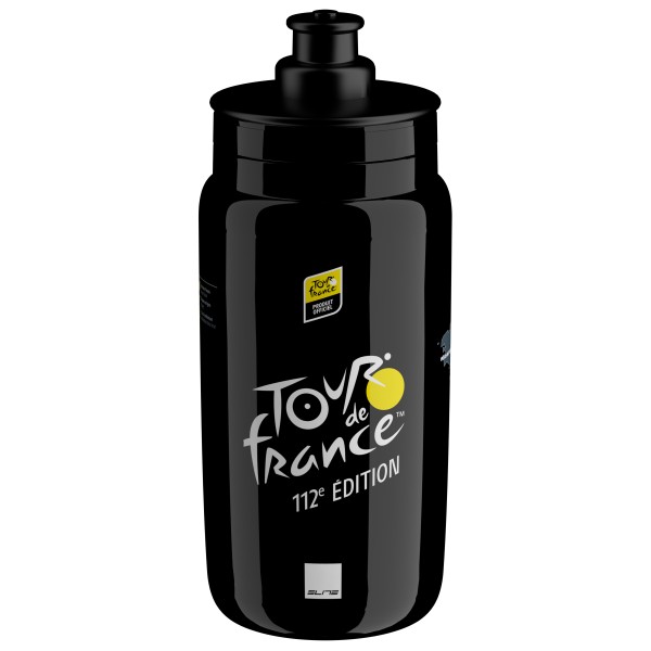 Elite - Fly 550 ml - Bidon Gr 550 ml schwarz von Elite
