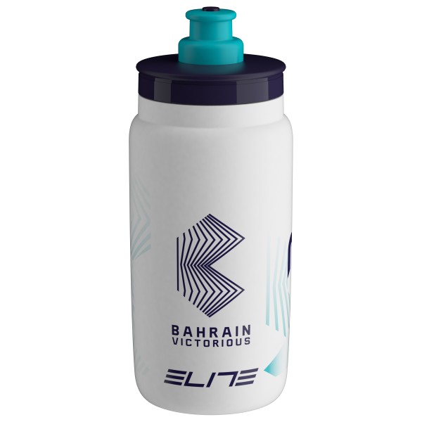 Elite - Fly Team - Bidon Gr 550 ml grau von Elite
